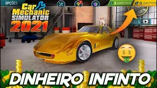 Car Mechanic Simulator 21 Mod Dinheiro Infinito V 2.1.50 Atualizado 2022