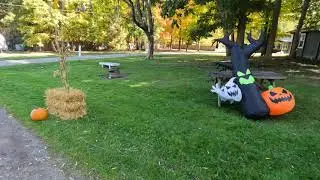 Pymatuning Adventure Resort/Andover KOA - Halloween Weekend 2022