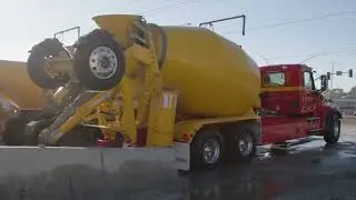 Superior Ready Mix | Clean Truck