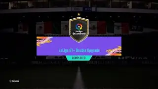 LA LIGA 81+ DOUBLE UPGRADE! FIFA 21 Ultimate Team