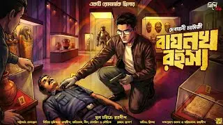 বাঘনখ রহস্য - Goyenda Golpo Bangla | Bengali Detective Story | Murder Mystery | Suspense Story