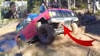 Melhor jipe para o monte e o pior!!!!! Qual &eacute; a tua opini&atilde;o?