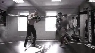 Alex Enlund: Cage Warriors 73