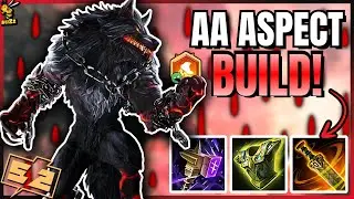 His Tank Attack Speed Aspect Build Is The Only Way To Go! | Fenrir Build - Joust | SMITE 2