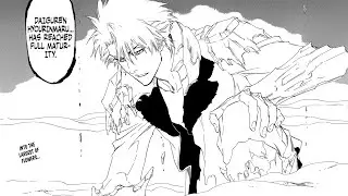 BLEACH CHAPTER 670 (REVIEW): HITSUGAYA GEAR THIRD