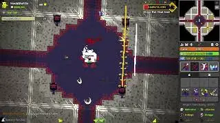 (rotmg o3) Fast 1.46m OSpell Wizard Post HP Scale Update - 302k dmg/min