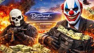 Our First Casino Heist!  GTA Online &ndash; part 11