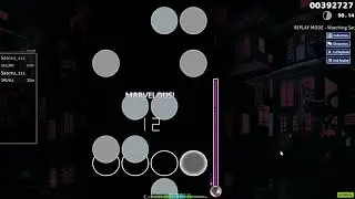 4.43 star map osu!mania 2k pp player