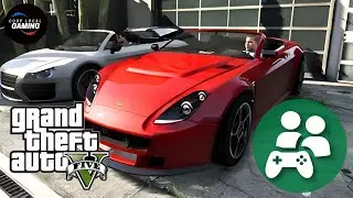 Is It Possible to Play GTA V Story Mode in Splitscreen? - Multiplayer Franklin and Lamar Mission