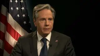 Sec. Blinken on Sub Deal, Europe's Energy Crisis, Taiwan Security