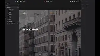 Invision Studio : How To Design Insane  Landing Page Using Invision Studio!!!!!!