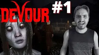 Devour - TERRORZADA COM OS AMIGOS, JOGAMOS O MAPA DA FAZENDA E ANNA NOS DERROTOU #1