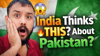 Indians’ Honest Opinion About Pakistan 🇮🇳🇵🇰 | Shocking Reactions