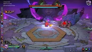 Lost Castle 2 nightmare 3 crazy mage run