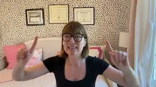 Episode 25, Clutter Free Living, The Mindset Shift You Need with Lucy Wahl