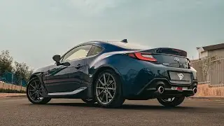 Subaru BRZ 2023 !!! - מבחן רכב סובארו