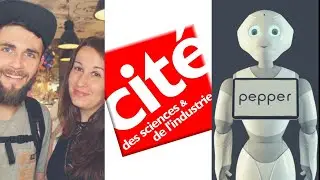 VLOG CITE DES SCIENCES ET DE L'INDUSTRIE