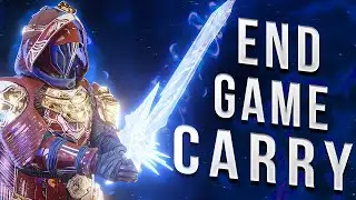 Grandmasters Made EASY with This Stasis Hunter Build! - Destiny 2