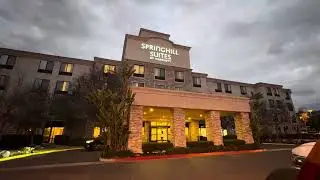 SpringHill Suites San Diego Rancho Bernardo Scripps Poway