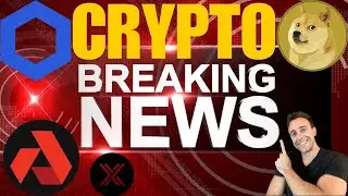 🚨DOGECOIN, CHAINLINK, & AKASH NEWS TODAY!