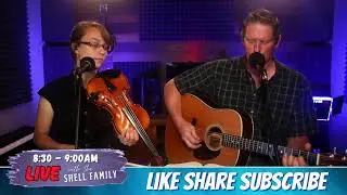 188 Episode - Sunday Morning Hymns - LIVE PRAISE & WORSHIP GOSPEL MUSIC with Aaron & Esther