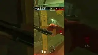 How to actually main Cav #rainbowsixsiege #R6s #siege