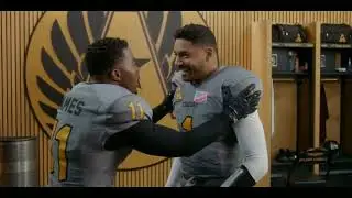 All American 04x20 | Spencer and Jordan Saving the Game #allamerican
