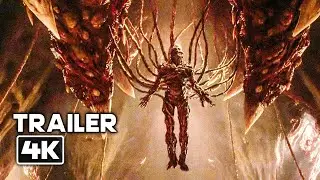 🔥 Финальный эпизод 5 сезона &laquo;Очень странных дел&raquo; | Официальный трейлер (2025) (4K)