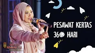 PESAWAT KERTAS 365 HARI Cover Santri Class 5 Pesantren Darul Amanah