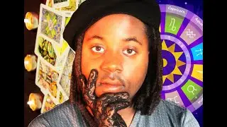 Lamarr Townsend Tarot - 