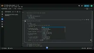Building coffee order Software(mini project) with the help of Python. 