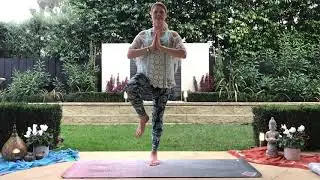 Yoga for Strength and Vitality