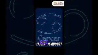 Cancer 2025 Horoscope Prediction | कर्क राशि भविष्यवाणी #prediction2025 #cancerhoroscope