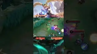Layla Farming Moment 🙀 MLBB Gameplay #mlbb #game #gaming