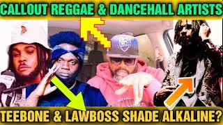 ЩЕЛОЧНЫЕ ВЗРЫВЫ! 🤯Teebone и Chronic Law устраивают БРУТАЛЬНУЮ ВЕНДЕТТУ D!$$ в новой песне! РЕГГИ ...