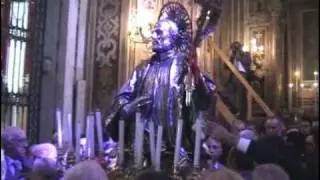 S.Antimo,la processione