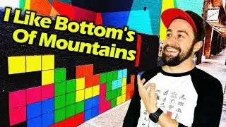 I Like Bottom's Of Mountains - Day 4 - Barcelona
