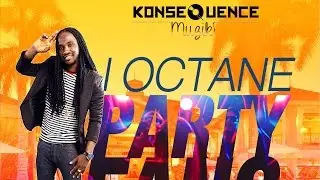 I-Octane - Party Fans [Summa Escape Riddim] June 2015