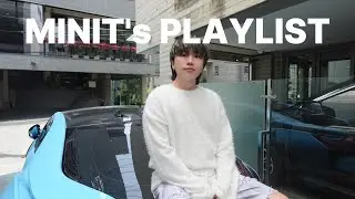 [𝐂𝐨𝐬𝐦 𝐩𝐥𝐚𝐲𝐥𝐢𝐬𝐭] 미닛의 아이폰 속 플레이리스트
