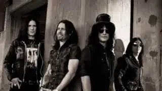 Brent Fitz (Slash) All Access and Chris Machete