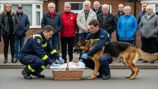 The German Shepherd Who Saved an Abandoned Baby&mdash;and Changed Everything