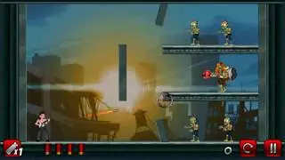 Stupid Zombies 2 City Day 90