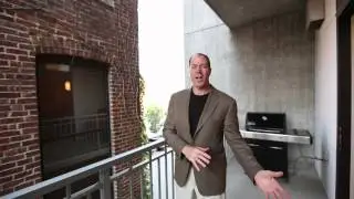 Omaha Home Tour: 1308 Jackson #301 (J Lofts) (Marty Hosking, BHHS Ambassador)
