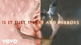 Imagine Dragons - Smoke and Mirrors (Official Lyric Video)