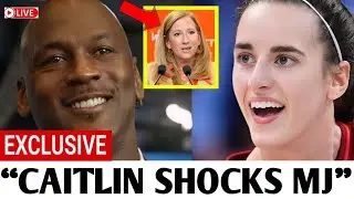 Breaking: Caitlin Clark Takes Over MJ&rsquo;s Private Club &mdash; Fans and WNBA Stunned!