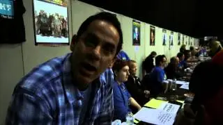Robert Maschio | Newcastle Film and Comic Con