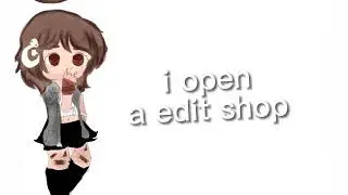 i open an edit shop^^ [READ THE RULES]