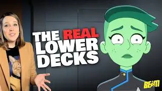 Lower Decks is NOT the show you THINK it is....