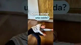 &iquest;C&Oacute;MO EVITAR UNA CA&Iacute;DA?