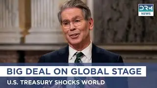 Key Takeaways from Scott Bessent's Speech at the Institute of International Finance | AF15
